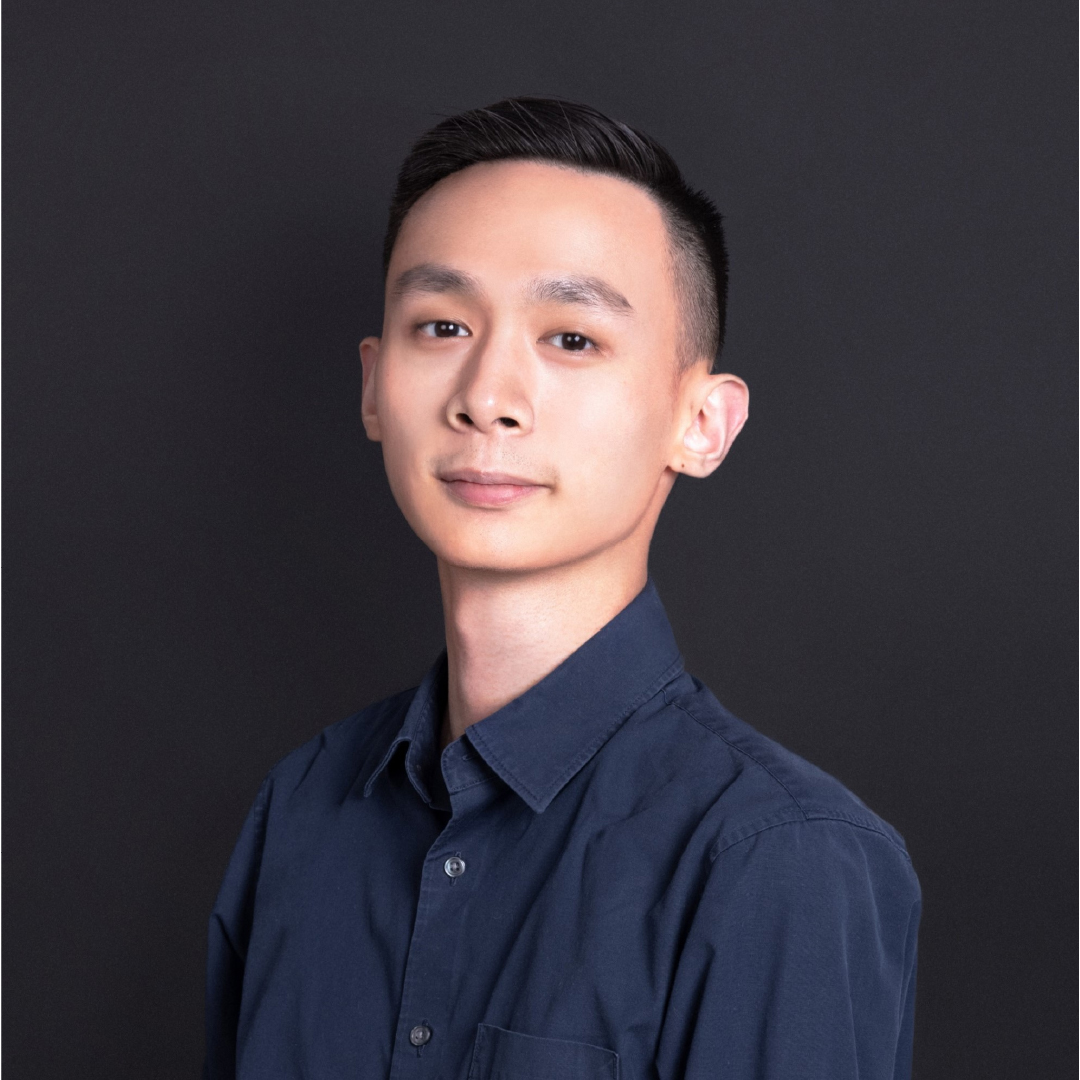 徐威講師照片