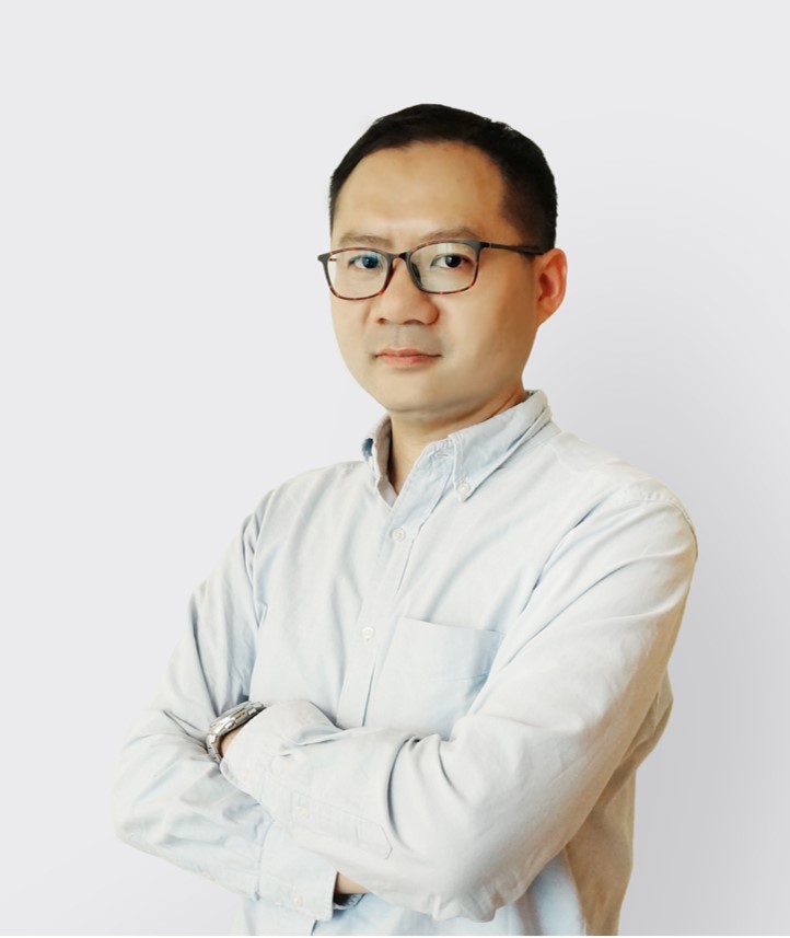 徐威講師照片