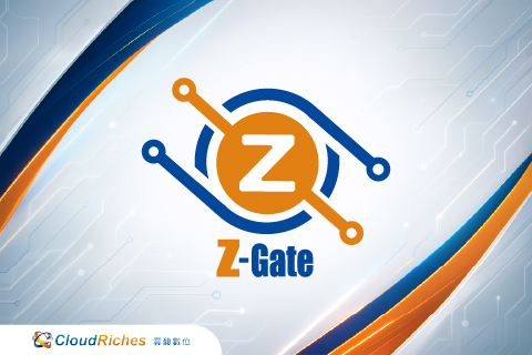 雲馥數位旗下雲璽科技取得資安技術專利 以Z-Gate強化企業零信任與遠端存取安全